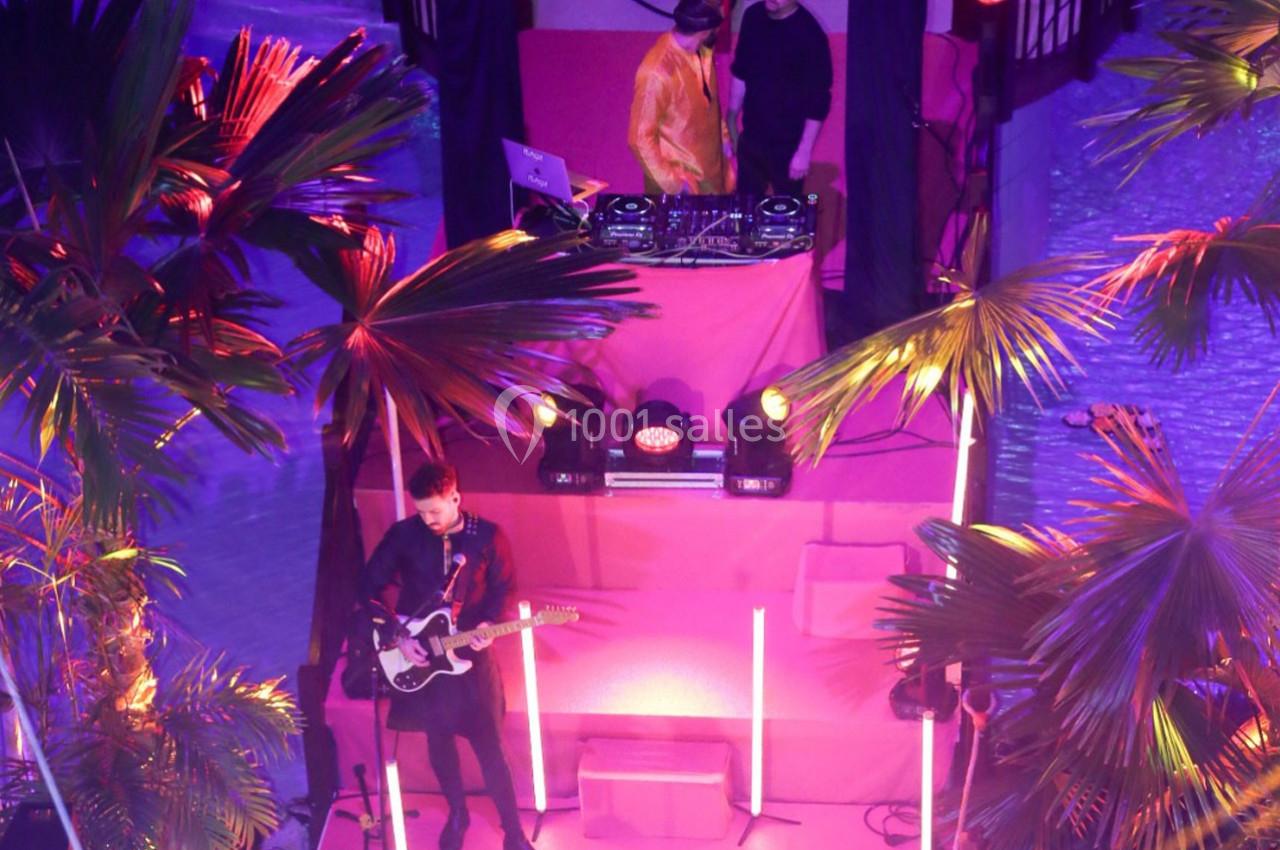 Location salle Paris 15 (Paris) - Aquaboulevard #22