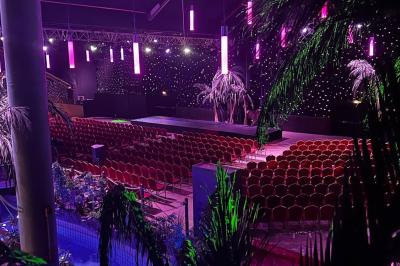 Location salle Paris 15 (Paris) - Aquaboulevard #22