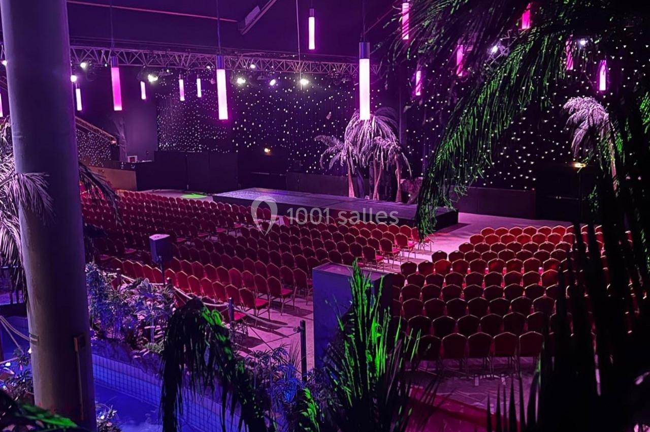 Location salle Paris 15 (Paris) - Aquaboulevard #4