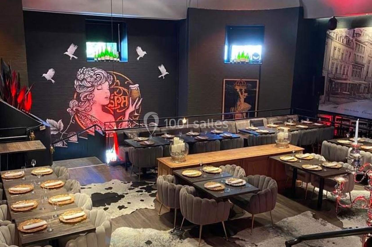 Location salle Spa (Liège) - Brasserie des Bobelines #5
