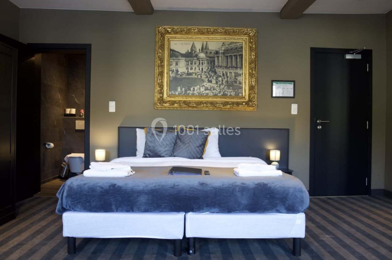 Location salle Spa (Liège) - Ardennes Hôtel #3