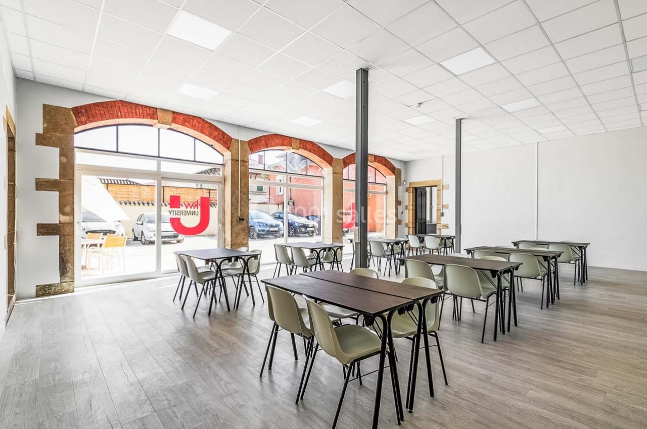 Location salle Collonges-au-Mont-d'Or (Rhône) - Auguste et Cocotte Events  #9