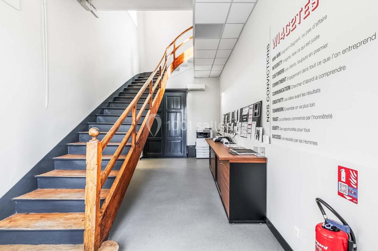 Location salle Collonges-au-Mont-d'Or (Rhône) - Auguste et Cocotte Events  #11