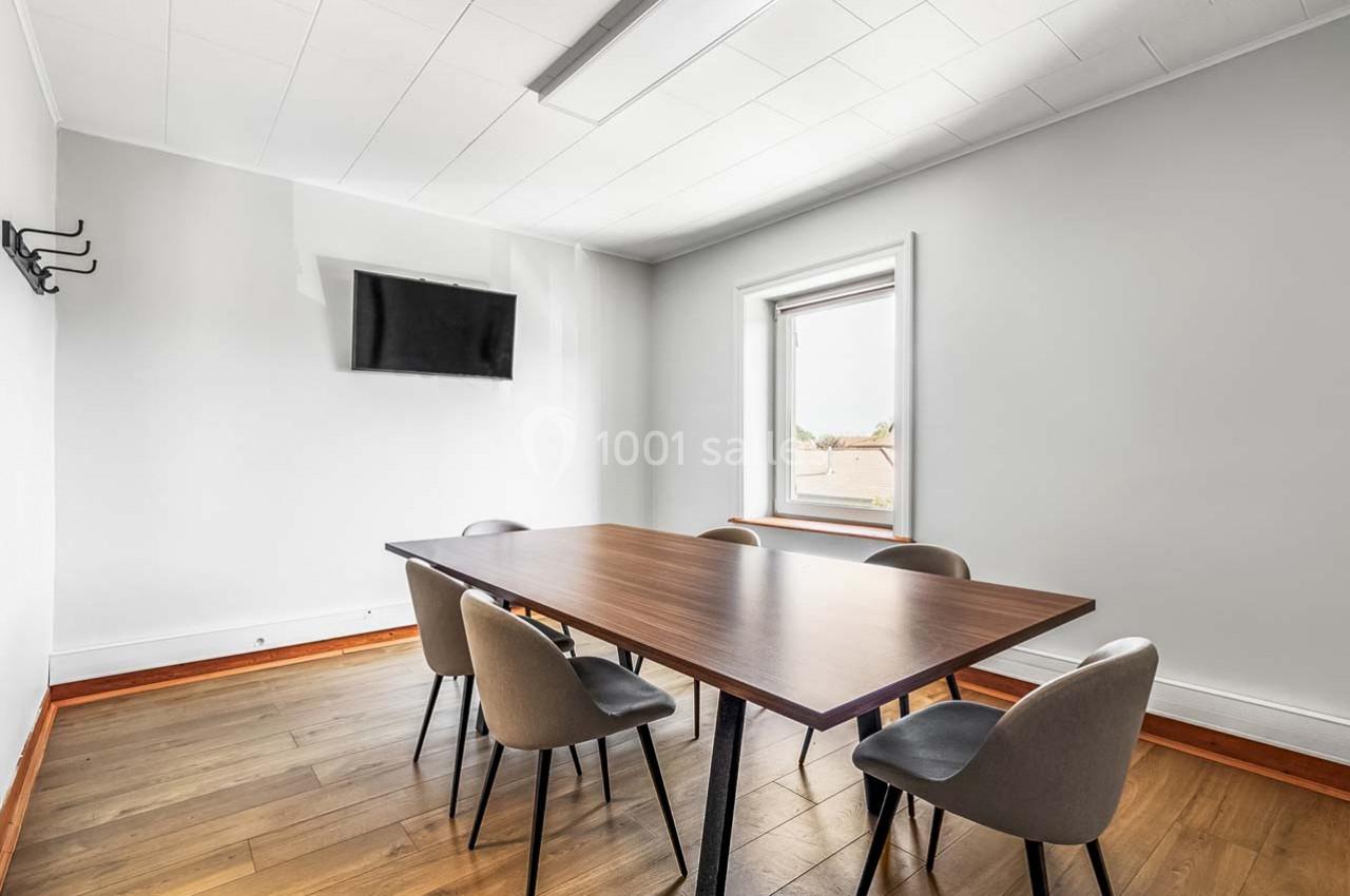 Location salle Collonges-au-Mont-d'Or (Rhône) - Auguste et Cocotte Events  #12