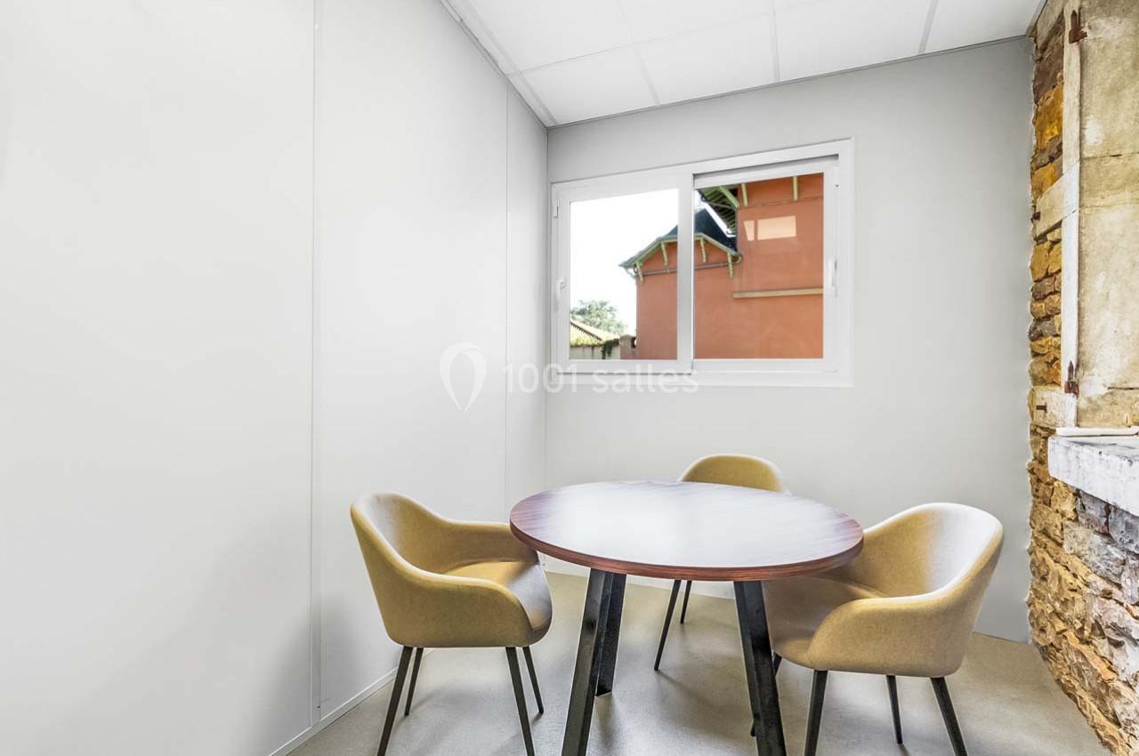 Location salle Collonges-au-Mont-d'Or (Rhône) - Auguste et Cocotte Events  #20