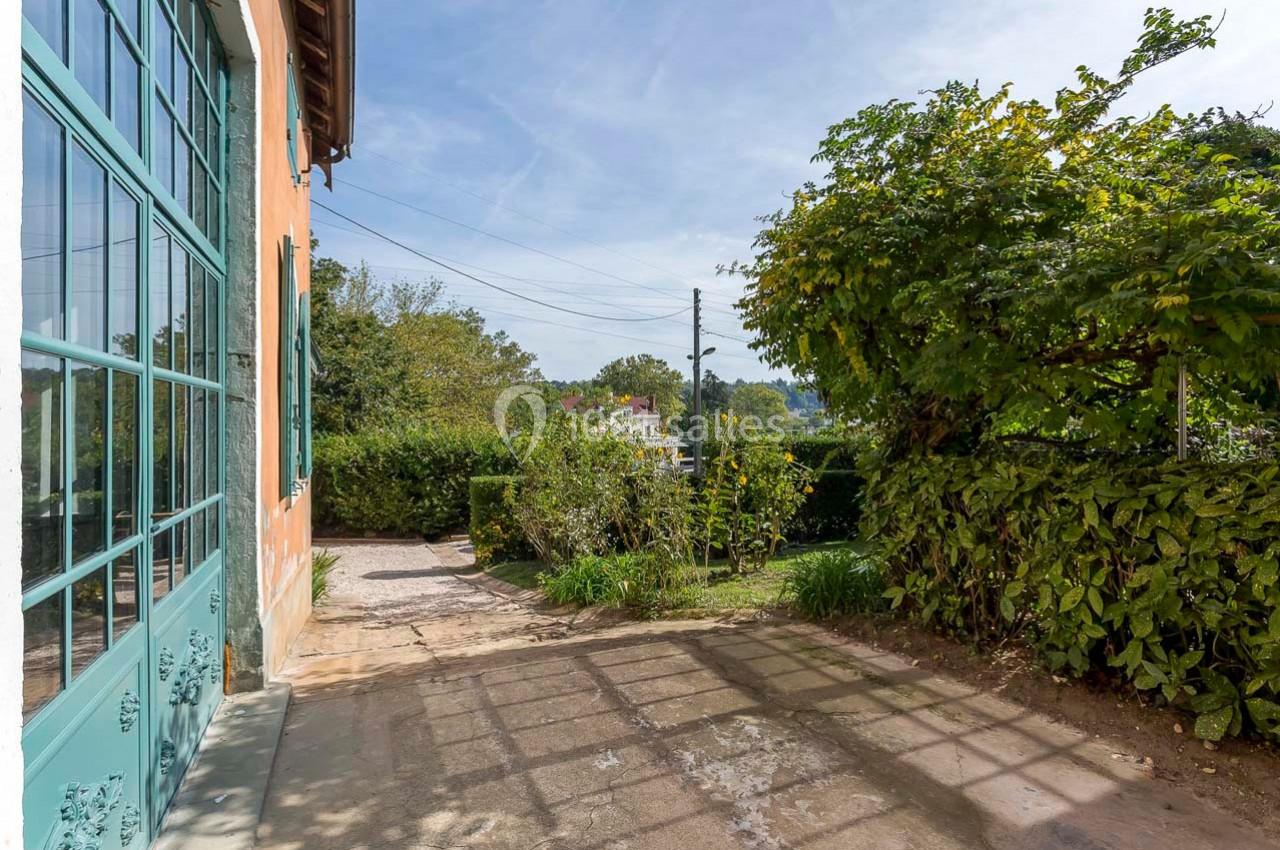 Location salle Collonges-au-Mont-d'Or (Rhône) - Auguste et Cocotte Events  #39