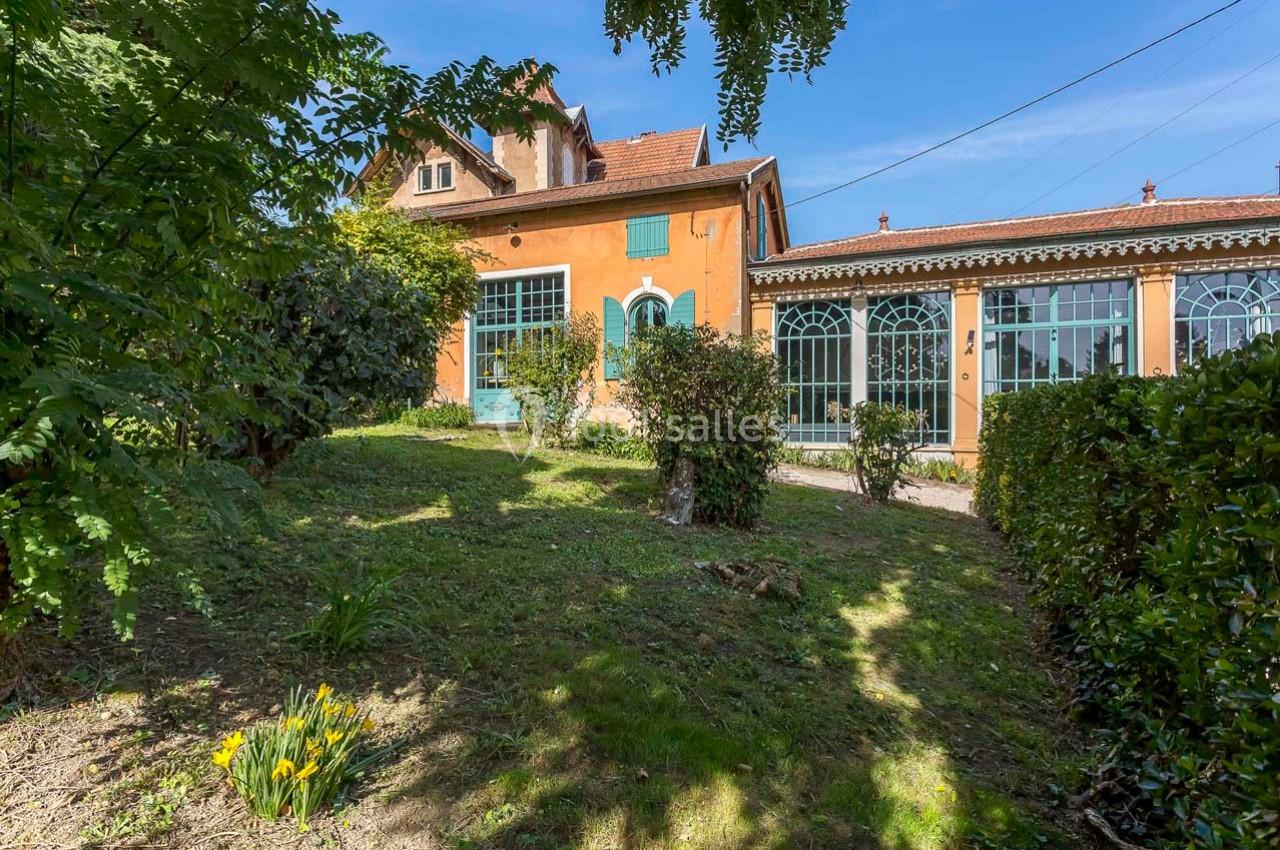 Location salle Collonges-au-Mont-d'Or (Rhône) - Auguste et Cocotte Events  #10