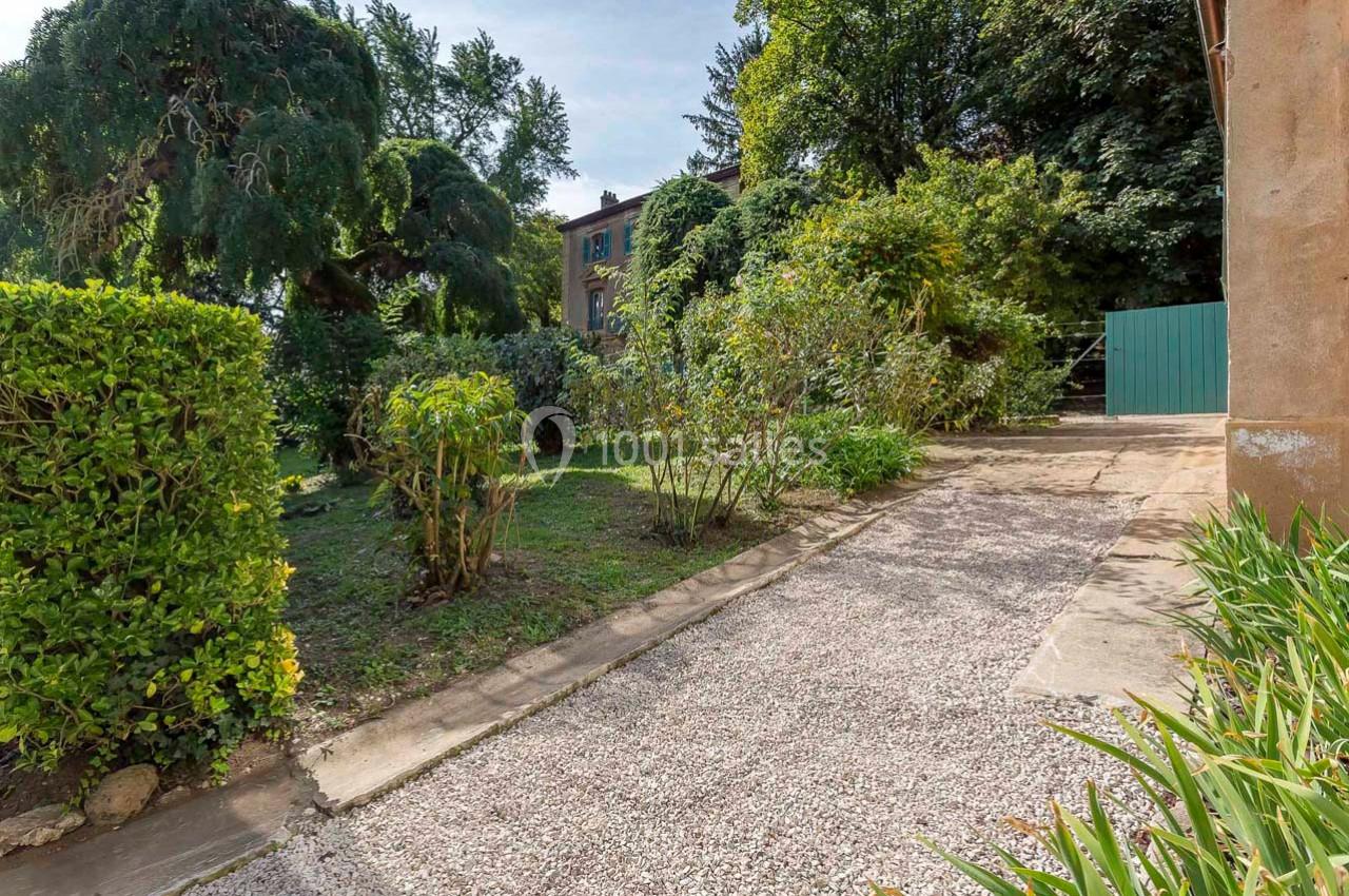 Location salle Collonges-au-Mont-d'Or (Rhône) - Auguste et Cocotte Events  #37