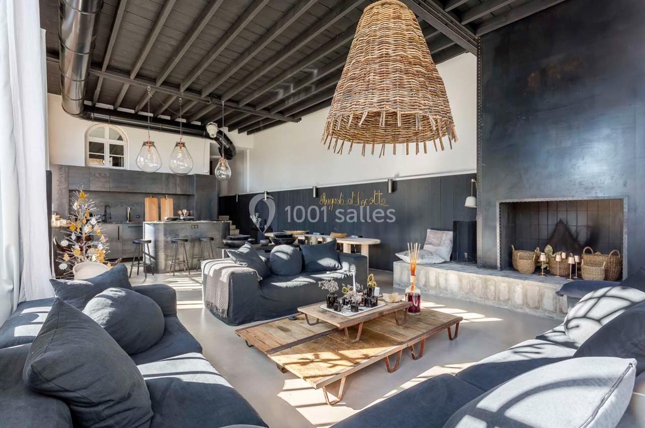 Location salle Collonges-au-Mont-d'Or (Rhône) - Auguste et Cocotte Events  #4