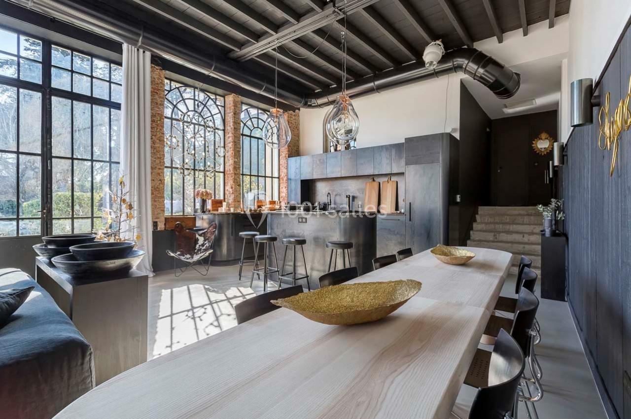 Location salle Collonges-au-Mont-d'Or (Rhône) - Auguste et Cocotte Events  #2