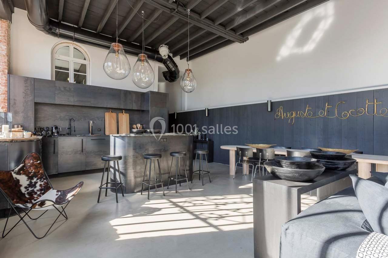 Location salle Collonges-au-Mont-d'Or (Rhône) - Auguste et Cocotte Events  #28