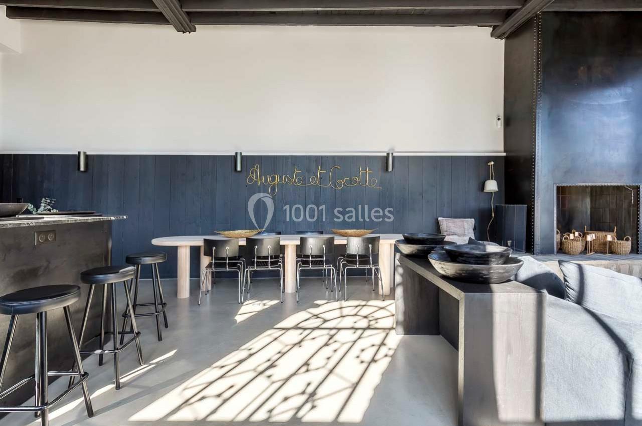 Location salle Collonges-au-Mont-d'Or (Rhône) - Auguste et Cocotte Events  #34