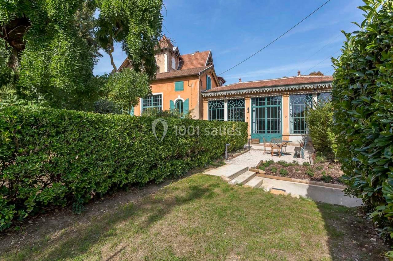 Location salle Collonges-au-Mont-d'Or (Rhône) - Auguste et Cocotte Events  #30