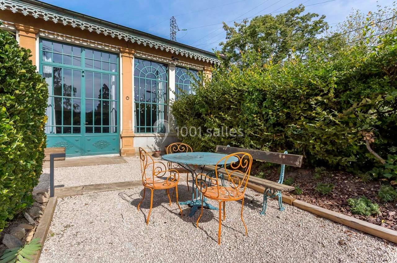 Location salle Collonges-au-Mont-d'Or (Rhône) - Auguste et Cocotte Events  #63