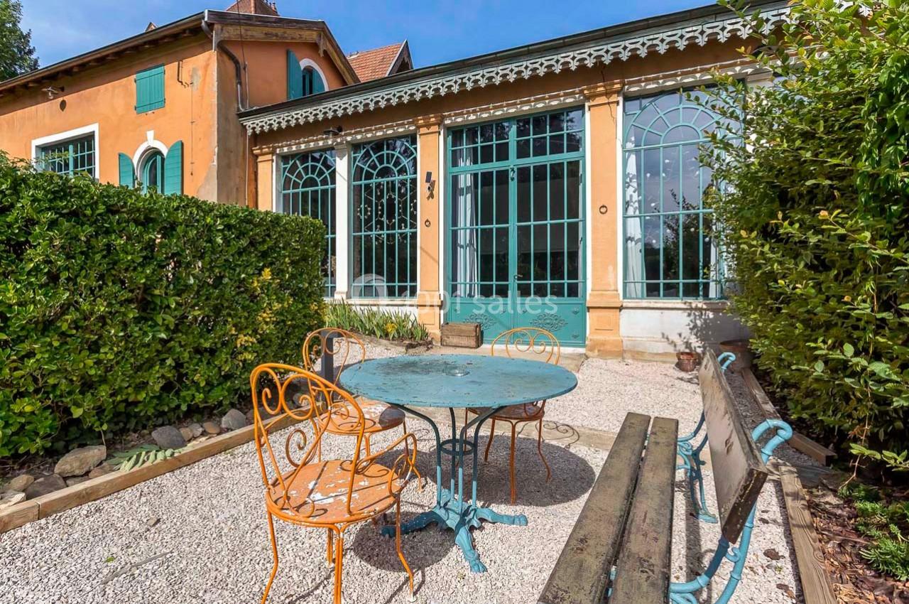 Location salle Collonges-au-Mont-d'Or (Rhône) - Auguste et Cocotte Events  #64