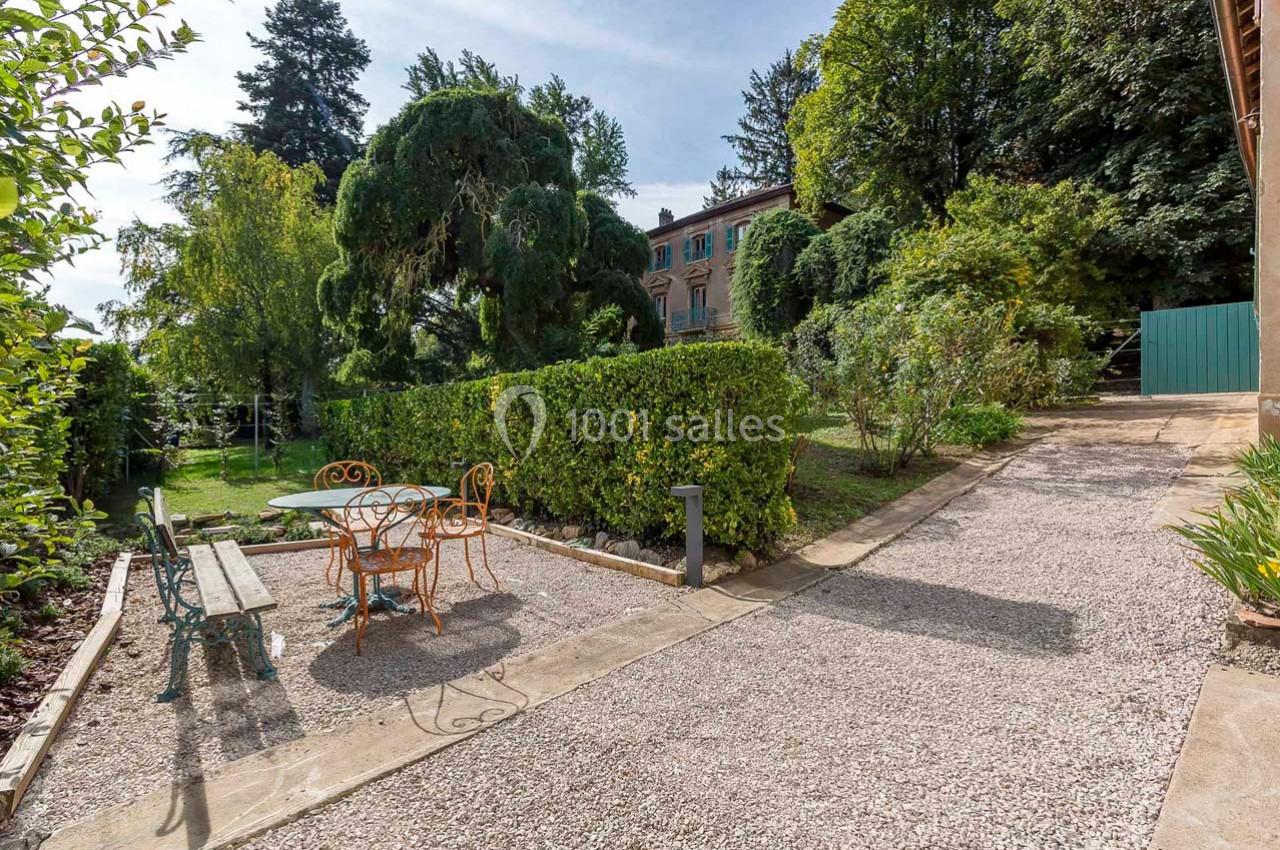 Location salle Collonges-au-Mont-d'Or (Rhône) - Auguste et Cocotte Events  #65