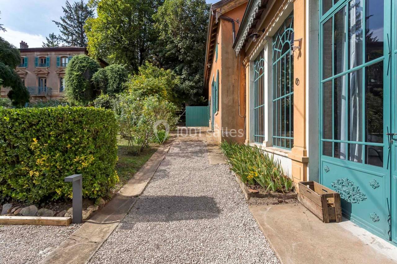 Location salle Collonges-au-Mont-d'Or (Rhône) - Auguste et Cocotte Events  #66