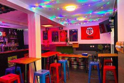 Miniature Location salle Toulouse (Haute-Garonne) - Bar des Zés #4 Location salle Toulouse (Haute-Garonne) - Bar des Zés #4