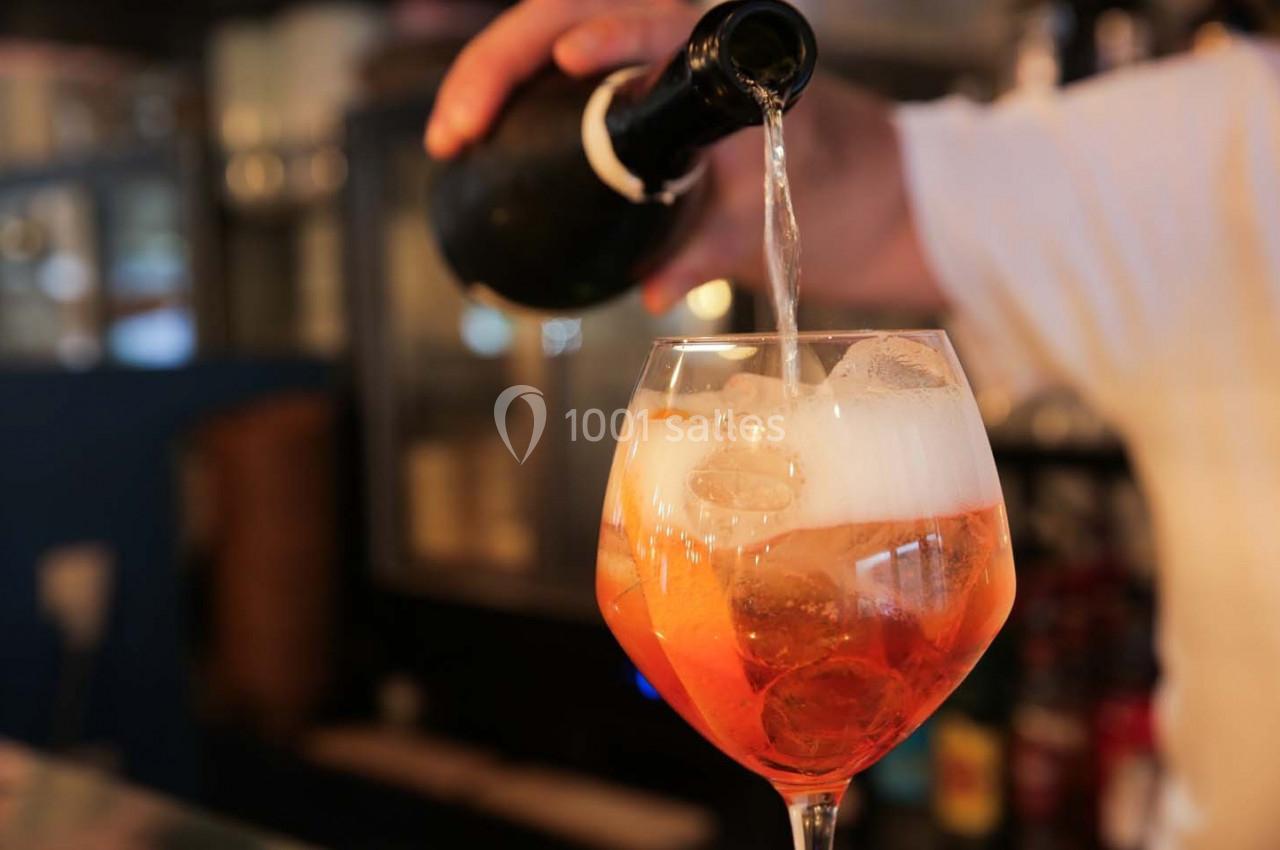 Location salle Paris 3 (Paris) - Poupée #3