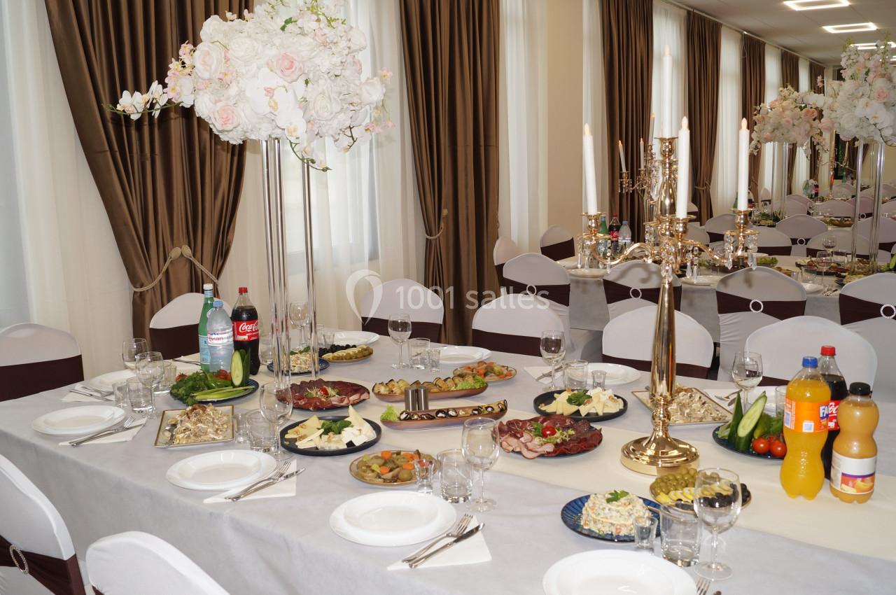 Location salle Évry (Essonne) - Impérial #46