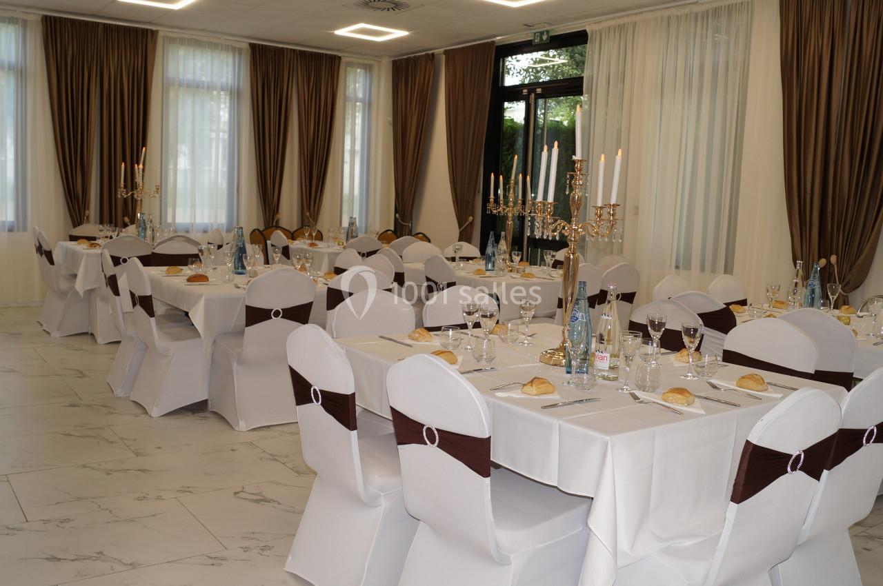 Location salle Évry (Essonne) - Impérial #56