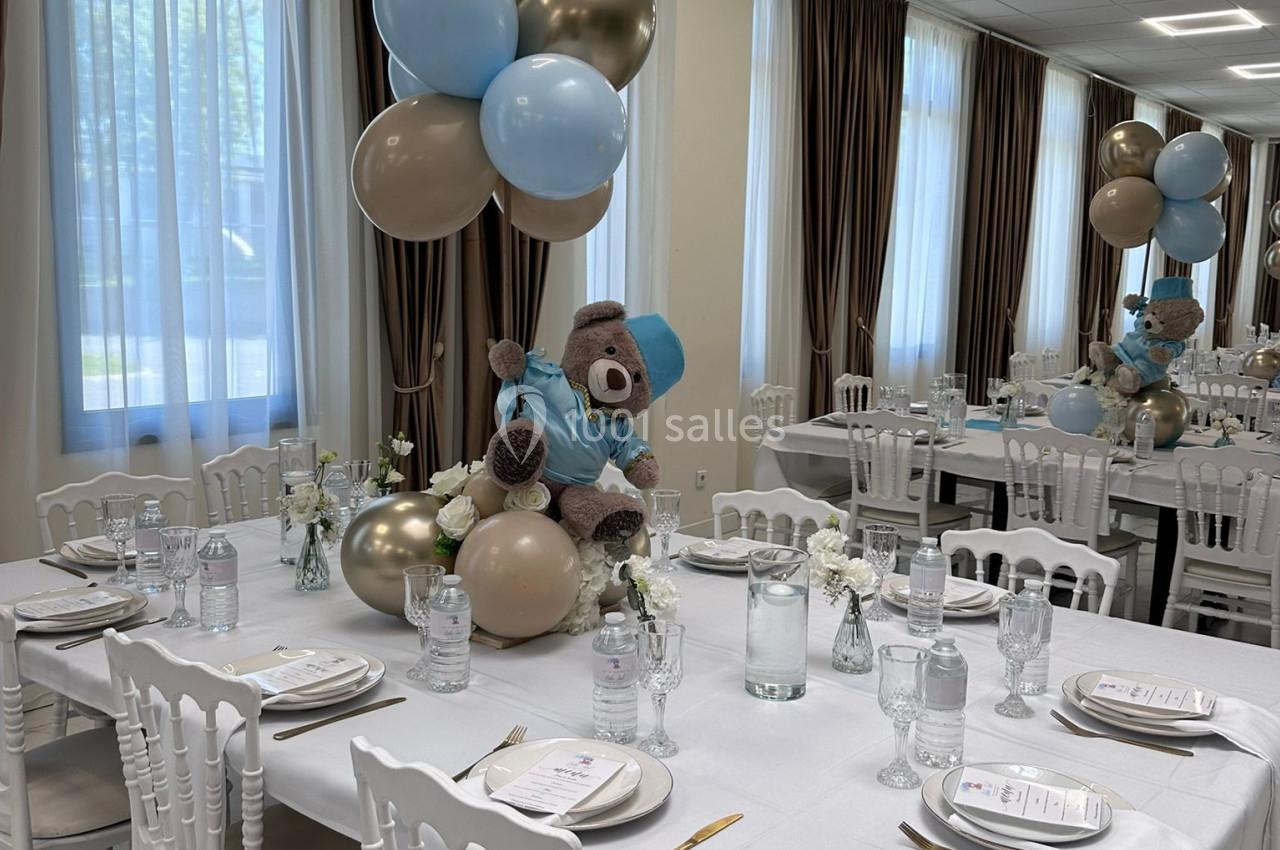 Location salle Évry (Essonne) - Impérial #34