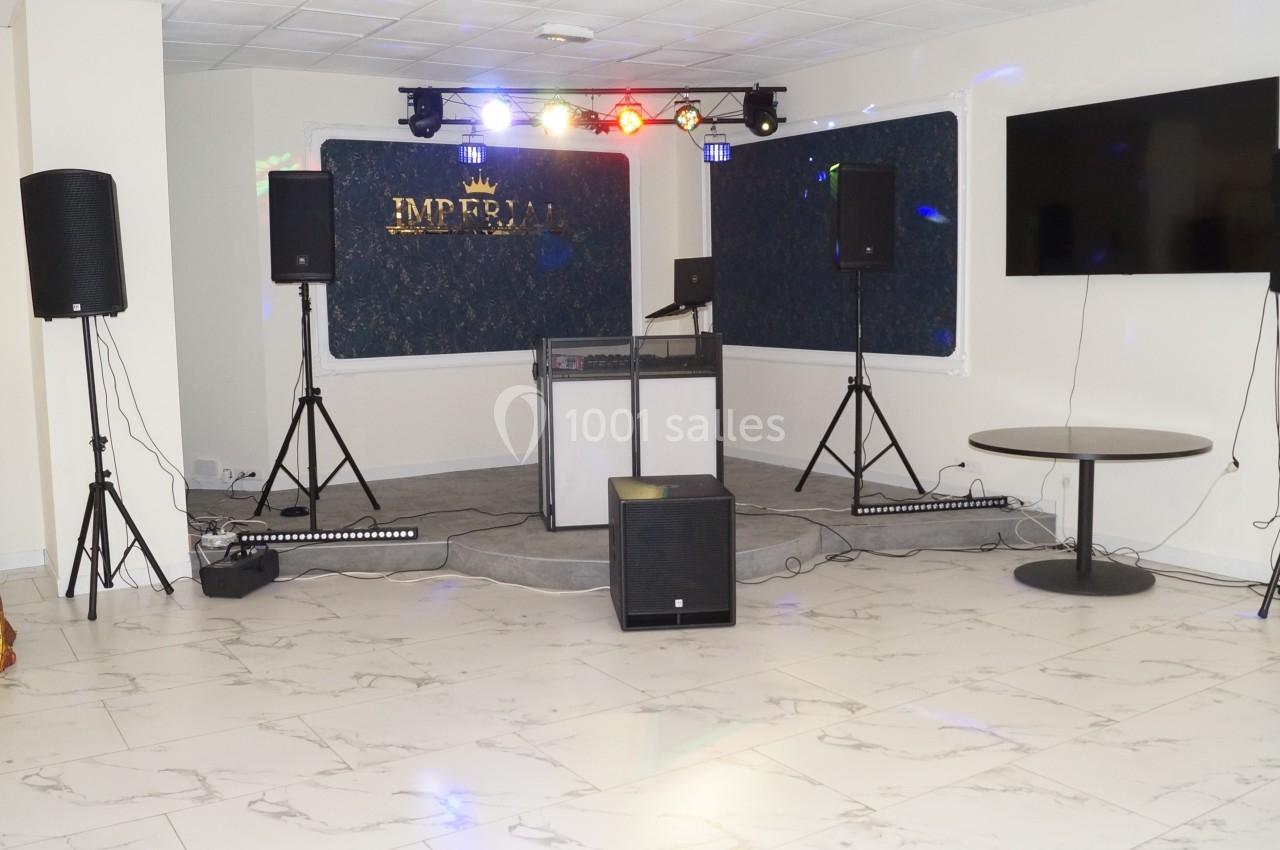 Location salle Évry (Essonne) - Impérial #39