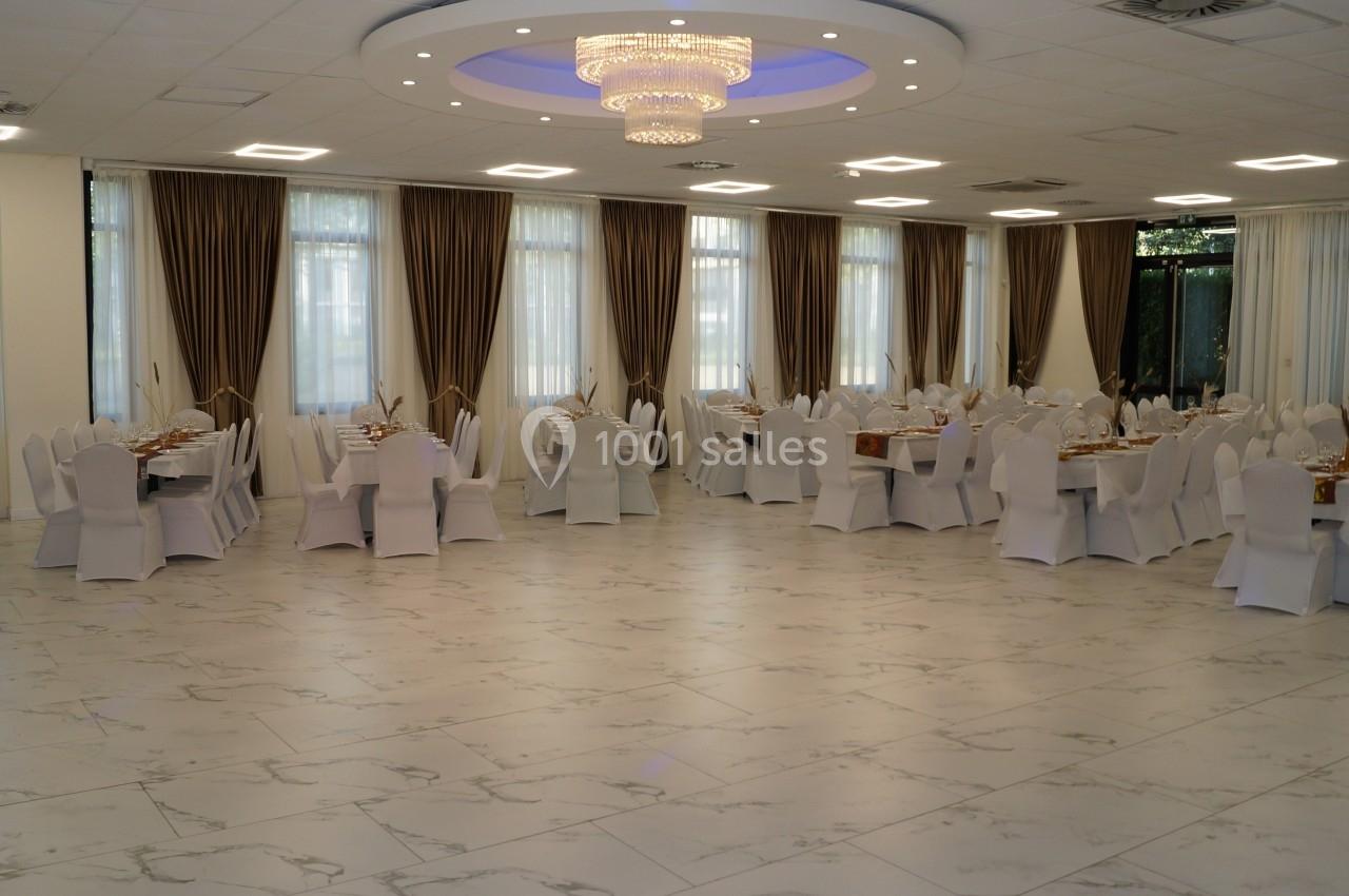 Location salle Évry (Essonne) - Impérial #8