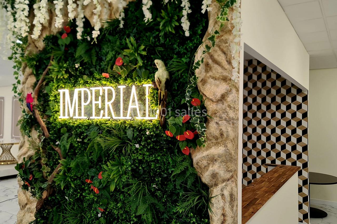 Location salle Évry (Essonne) - Impérial #2