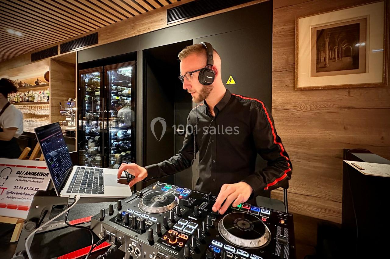 DJ Grand-Couronne (Seine-Maritime) - Dj Jft Events #11