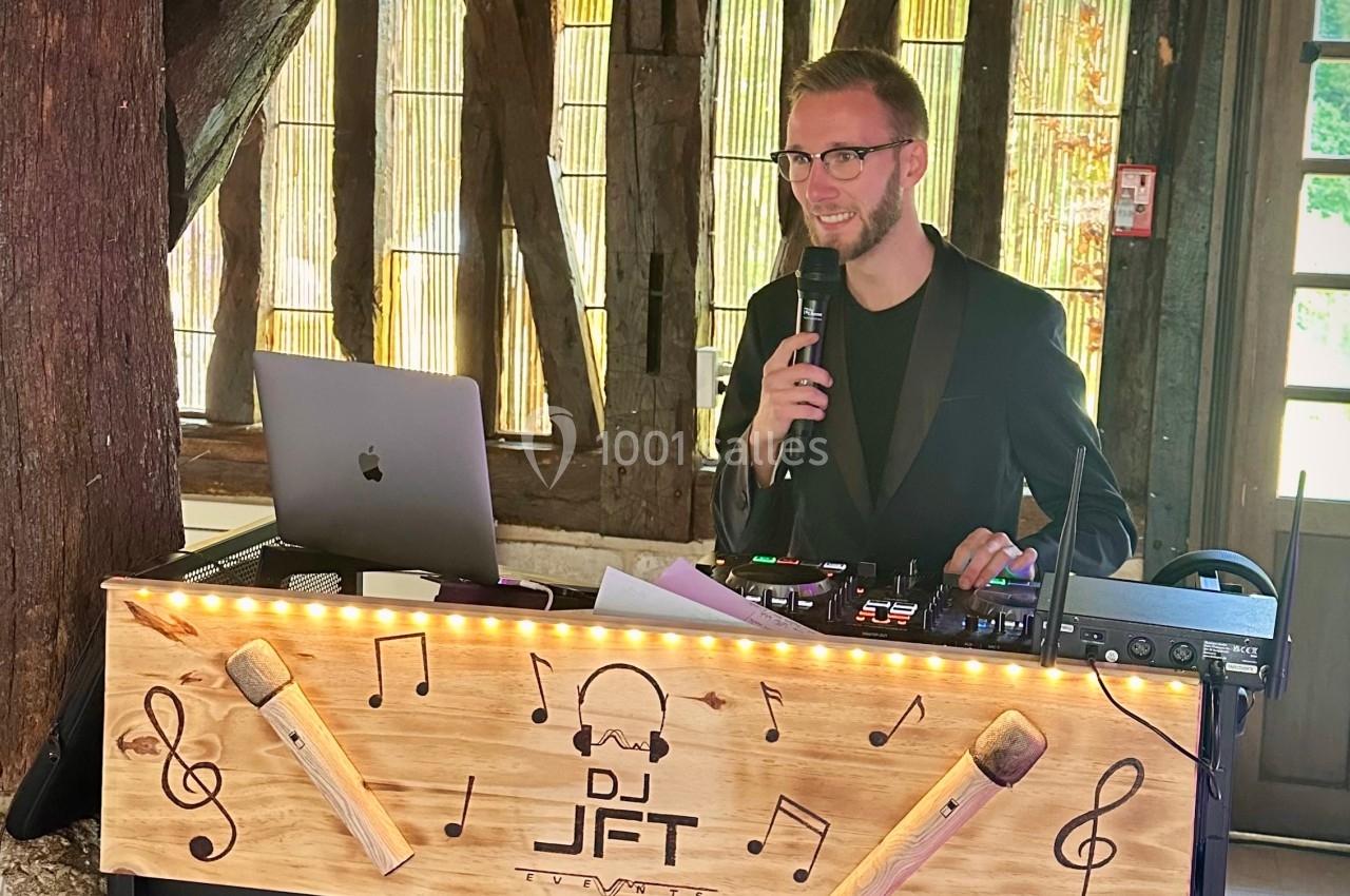 DJ Grand-Couronne (Seine-Maritime) - Dj Jft Events #12