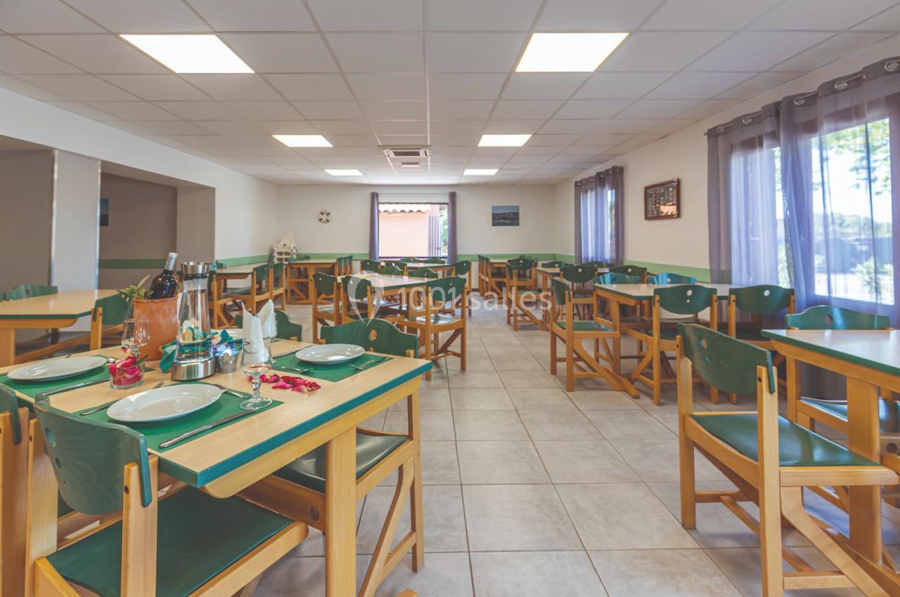 Location salle Agde (Hérault) - Village de Vacances Vtf le Domaine d'Agde #3