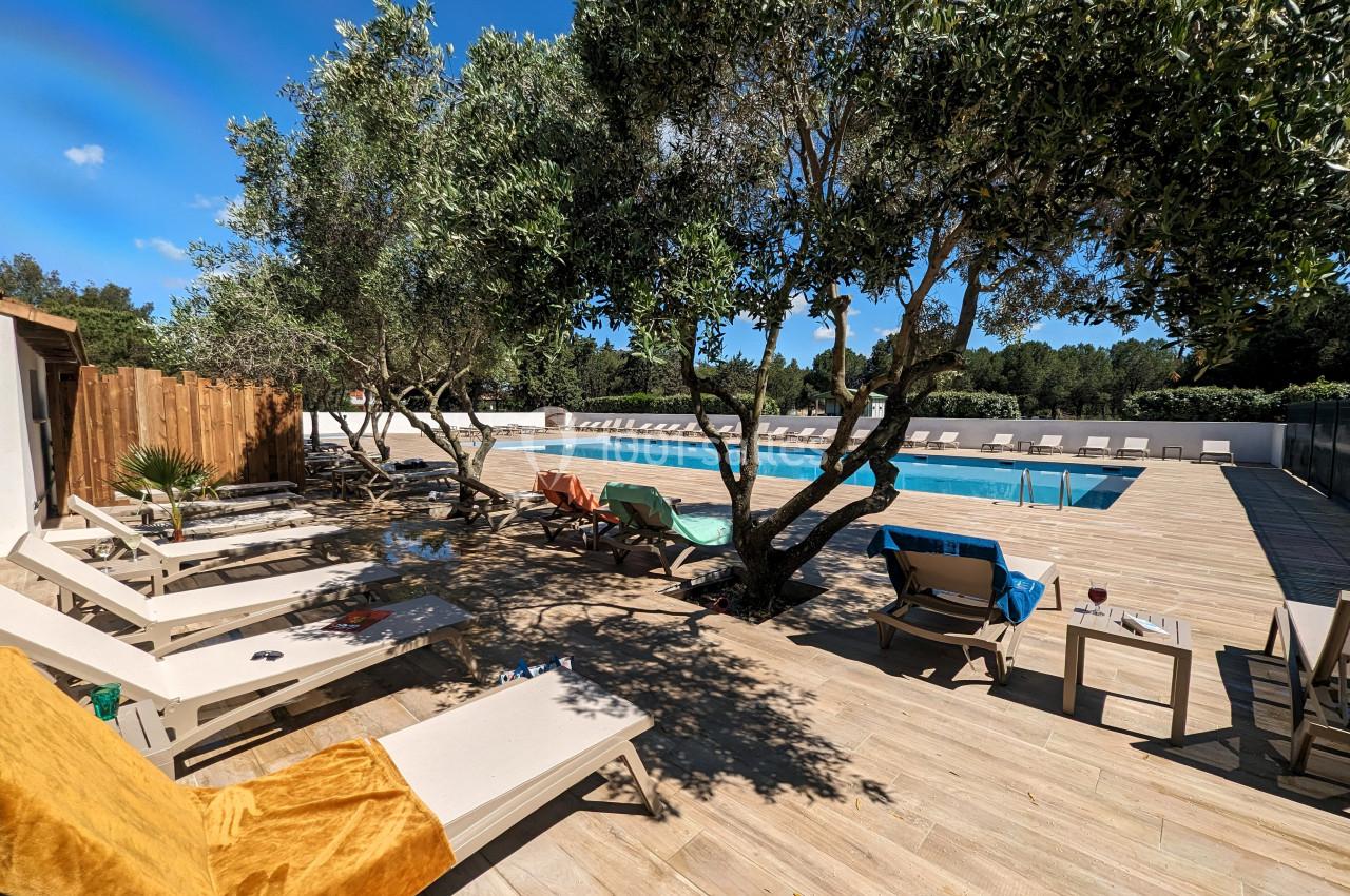 Location salle Agde (Hérault) - Village de Vacances Vtf le Domaine d'Agde #4