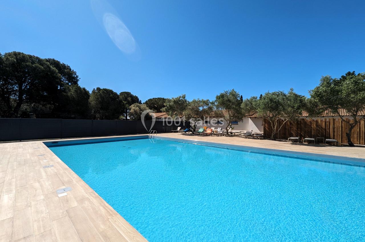 Location salle Agde (Hérault) - Village de Vacances Vtf le Domaine d'Agde #6