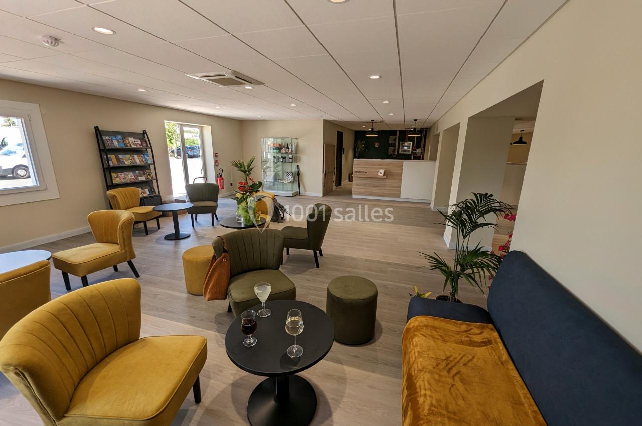 Location salle Agde (Hérault) - Village de Vacances Vtf le Domaine d'Agde #12