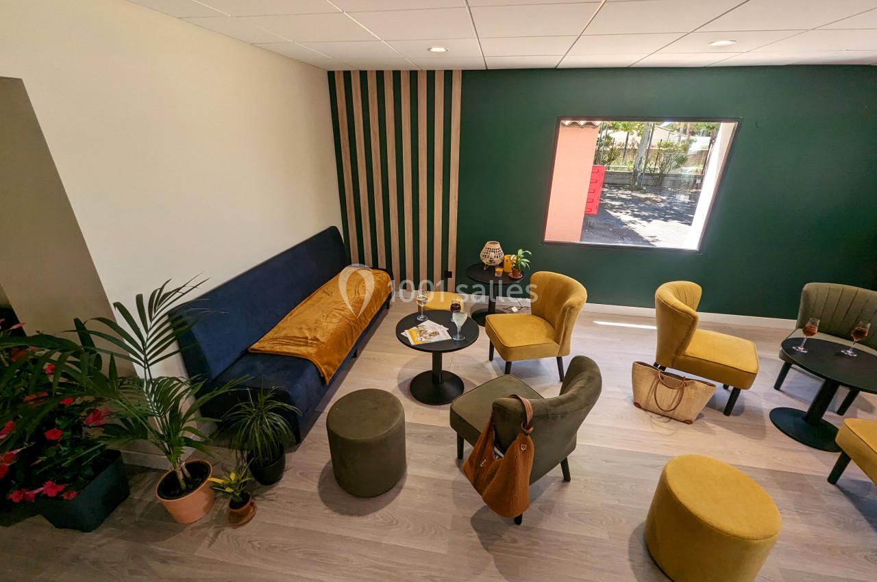 Location salle Agde (Hérault) - Village de Vacances Vtf le Domaine d'Agde #13