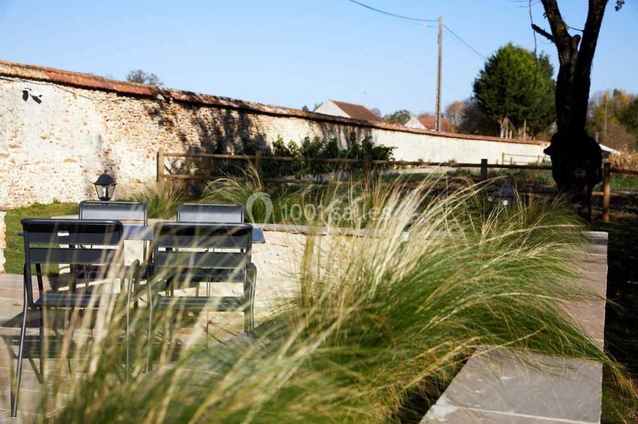 Location salle La Boissière-École (Yvelines) - Les Espaces de la Tremblaye #10
