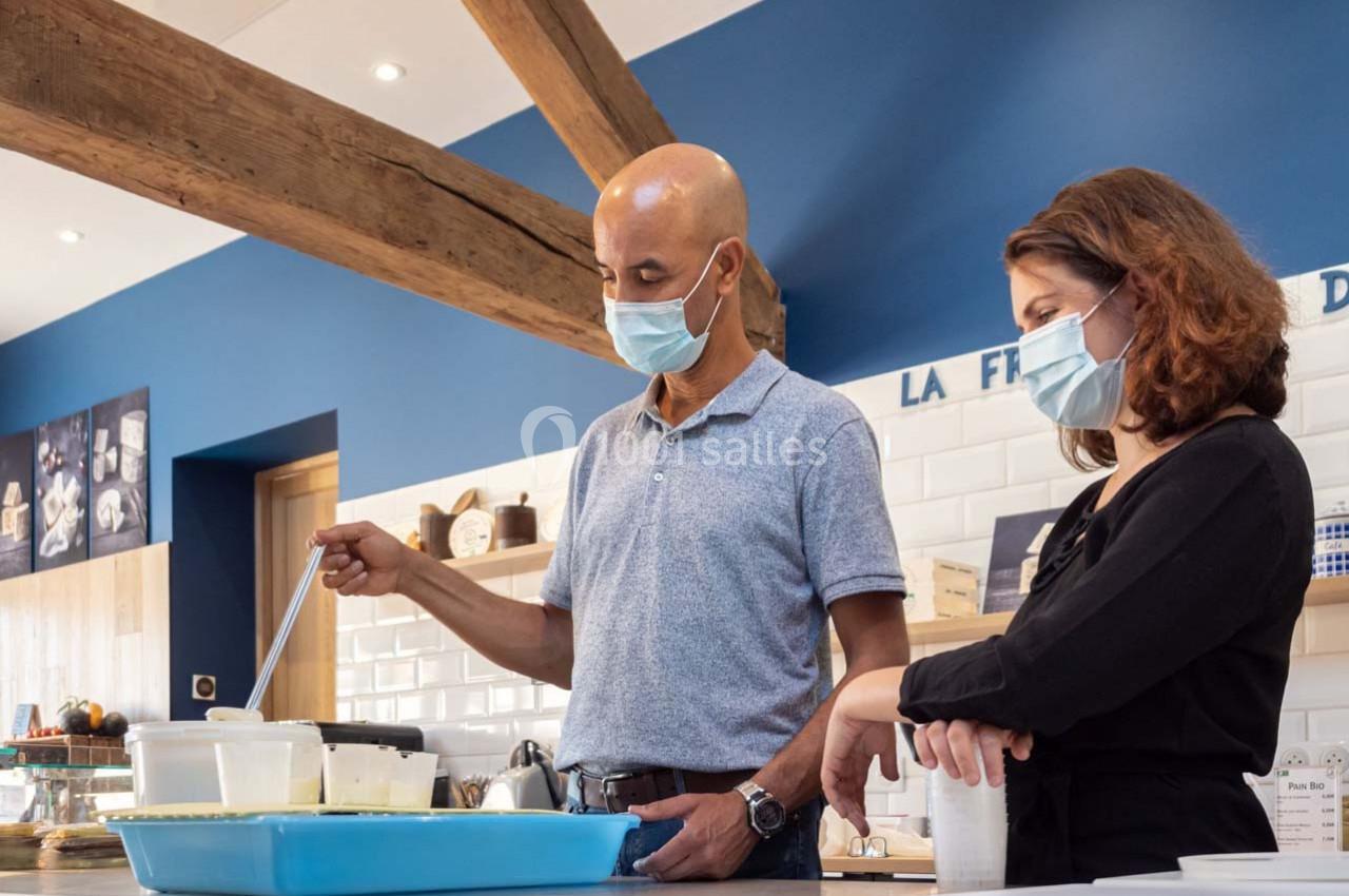 Location salle La Boissière-École (Yvelines) - Les Espaces de la Tremblaye #6