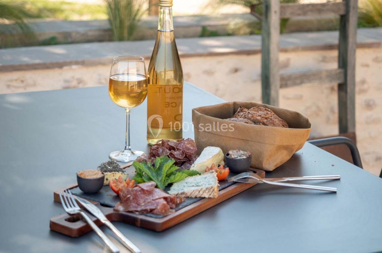 Location salle La Boissière-École (Yvelines) - Les Espaces de la Tremblaye #4