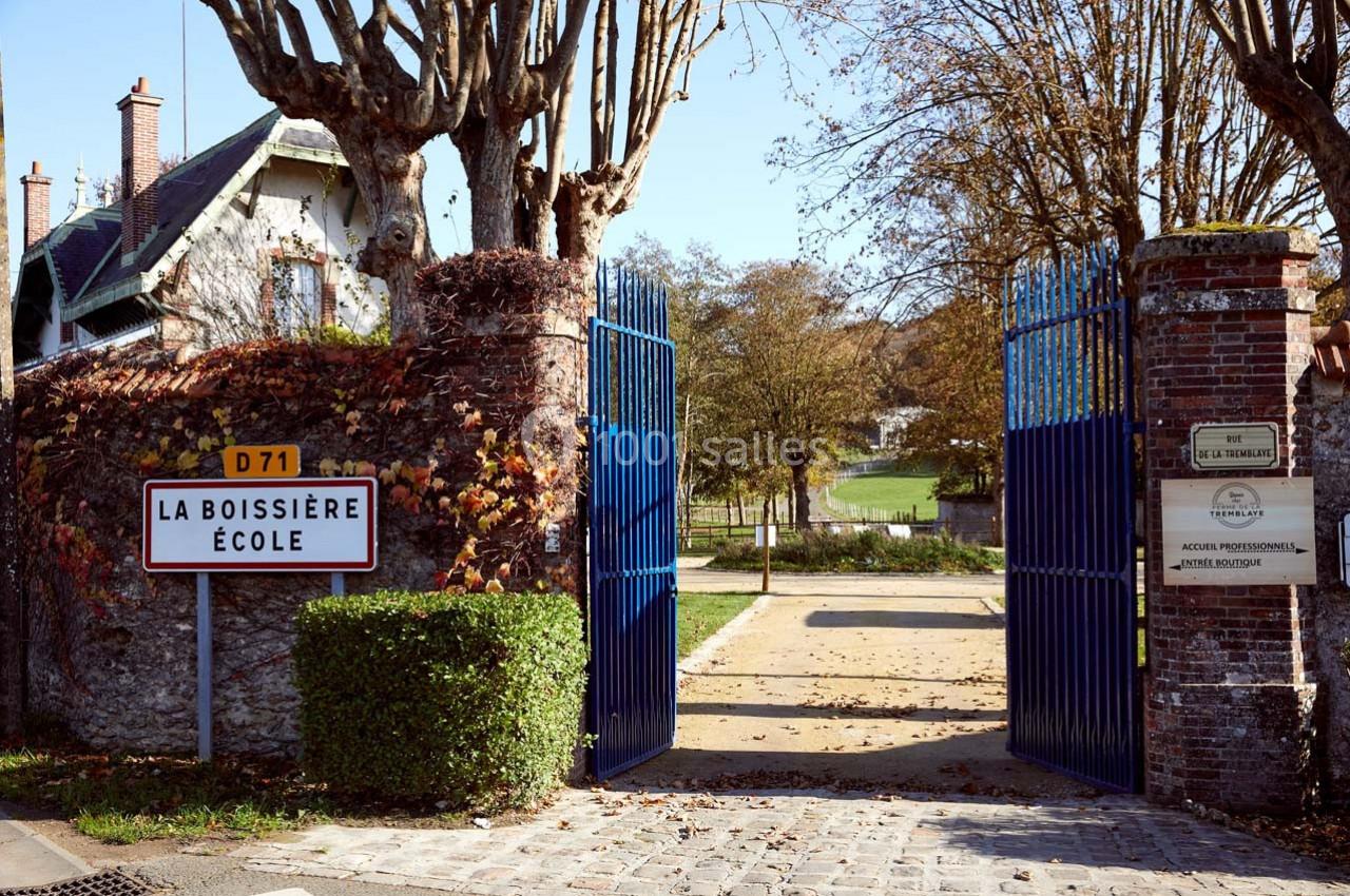 Location salle La Boissière-École (Yvelines) - Les Espaces de la Tremblaye #3