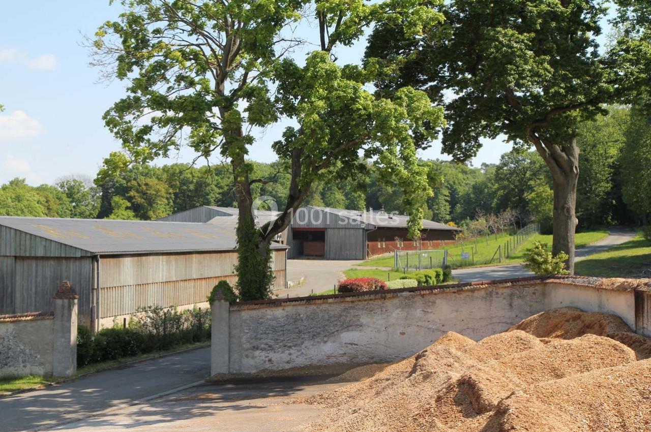 Location salle La Boissière-École (Yvelines) - Les Espaces de la Tremblaye #19