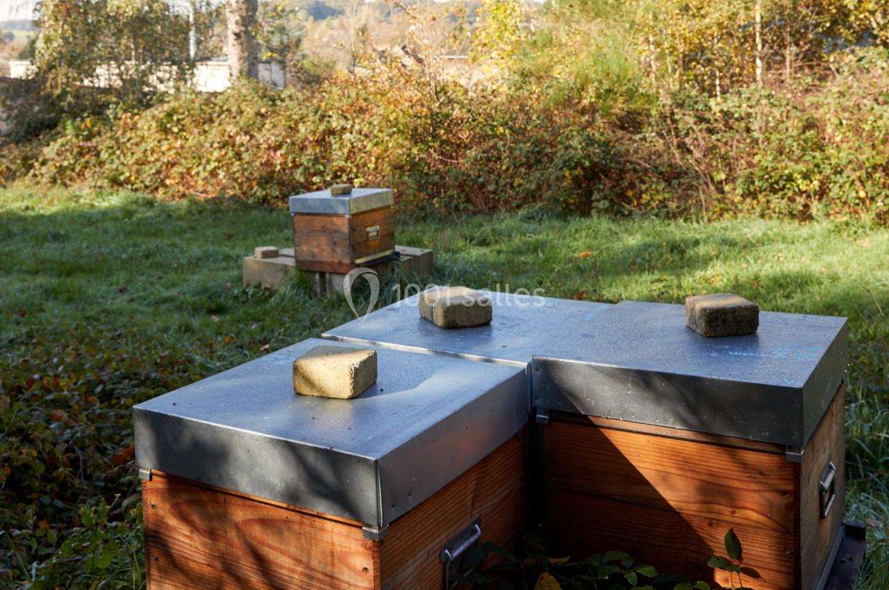 Location salle La Boissière-École (Yvelines) - Les Espaces de la Tremblaye #11