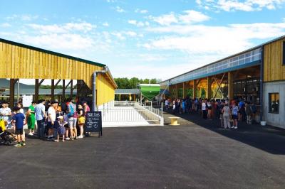 Location salle La Boissière-École (Yvelines) - Les Espaces de la Tremblaye #34