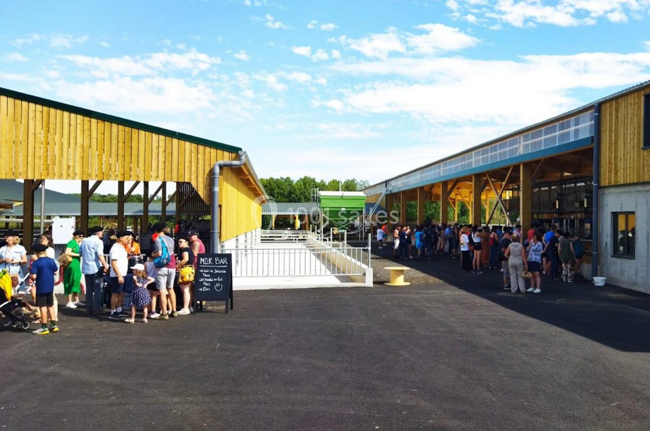 Location salle La Boissière-École (Yvelines) - Les Espaces de la Tremblaye #2
