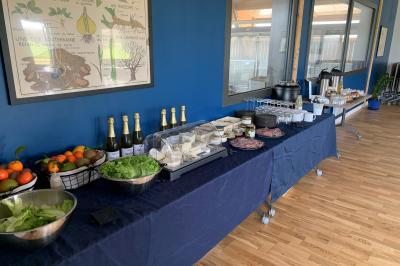 Location salle La Boissière-École (Yvelines) - Les Espaces de la Tremblaye #34