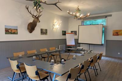 Location salle La Boissière-École (Yvelines) - Les Espaces de la Tremblaye #34