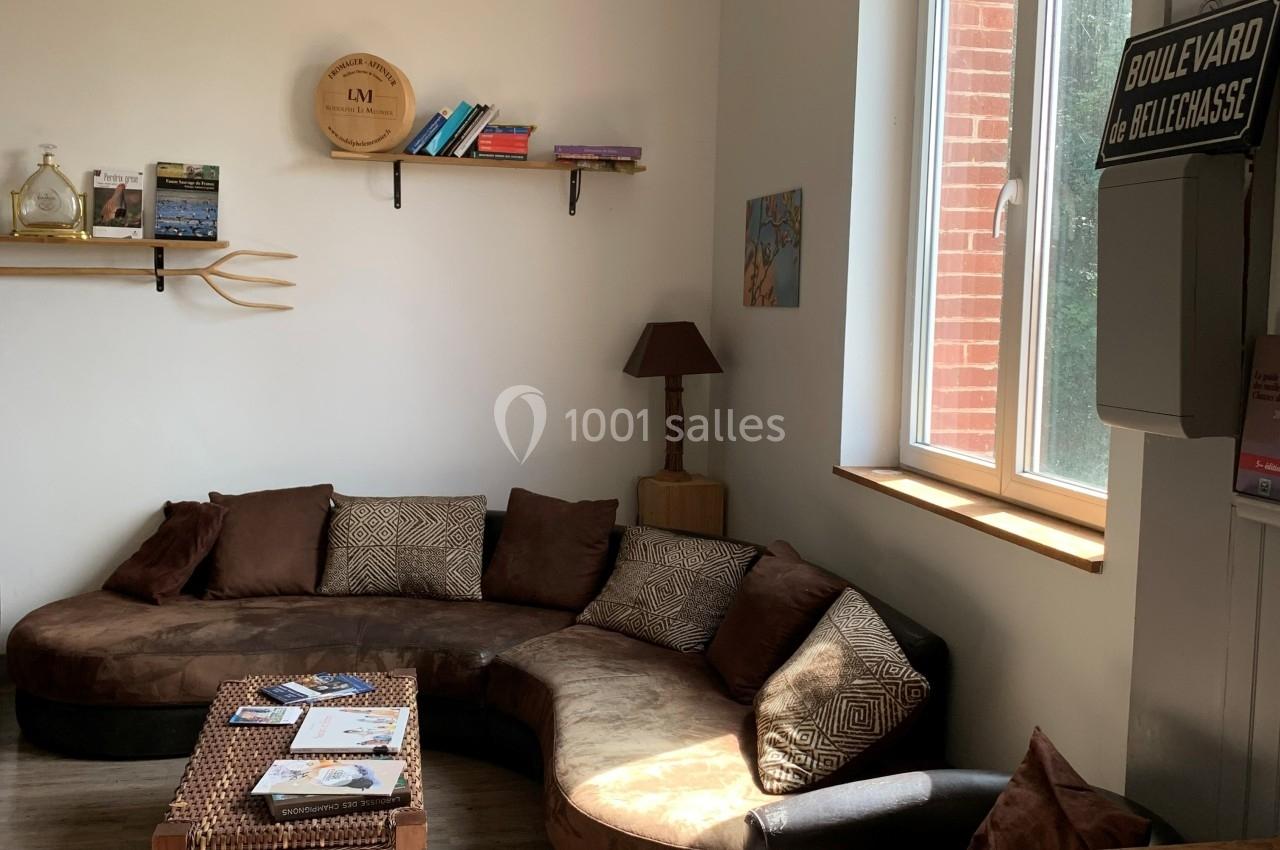 Location salle La Boissière-École (Yvelines) - Les Espaces de la Tremblaye #23