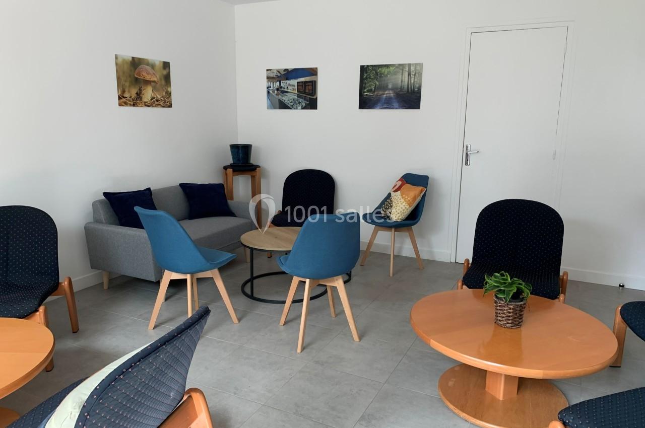 Location salle La Boissière-École (Yvelines) - Les Espaces de la Tremblaye #25