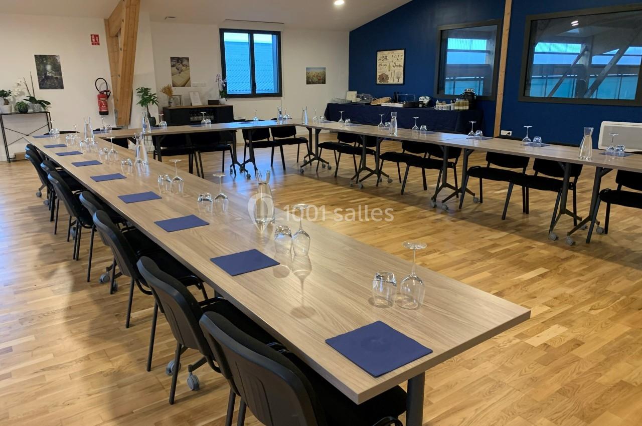 Location salle La Boissière-École (Yvelines) - Les Espaces de la Tremblaye #31