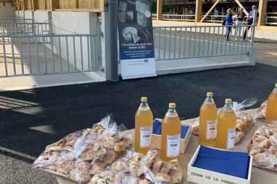 Location salle La Boissière-École (Yvelines) - Les Espaces de la Tremblaye #34